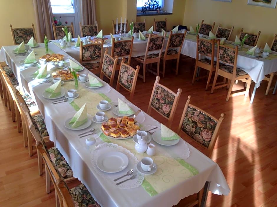 Hostel im Osterzgebirge