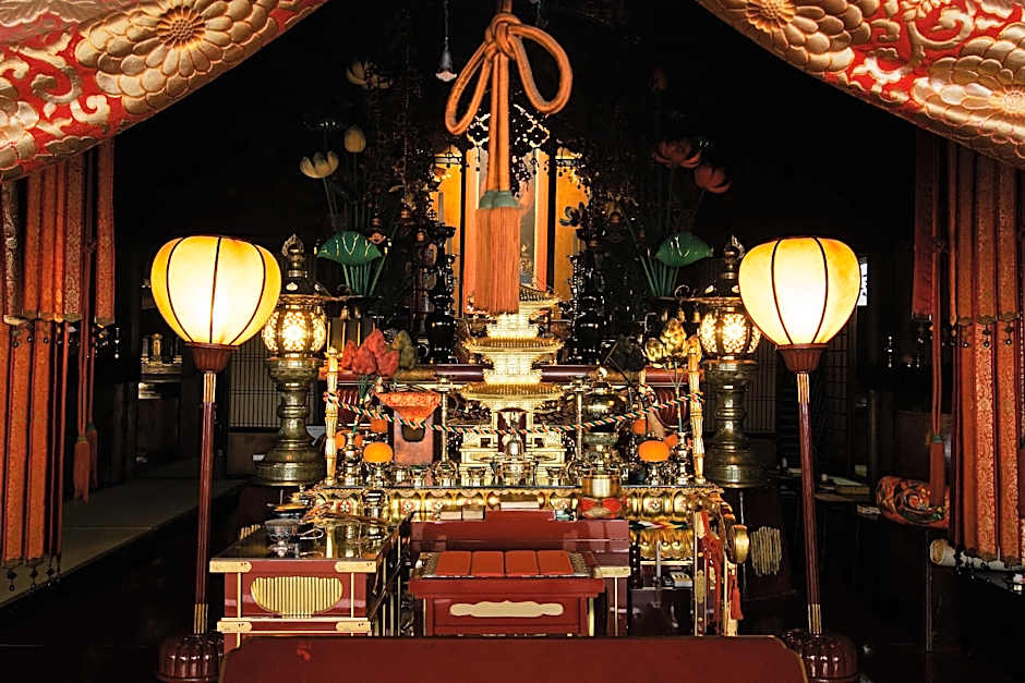 Koyasan Shukubo Zofukuin