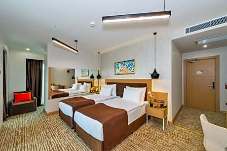 Economy Double or Twin Room