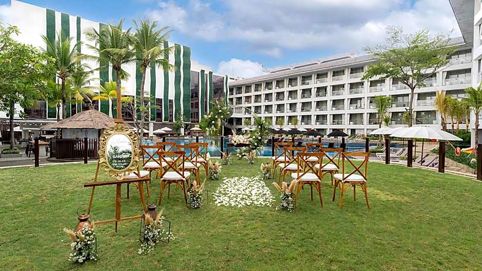 The Stones Hotel - Legian Bali