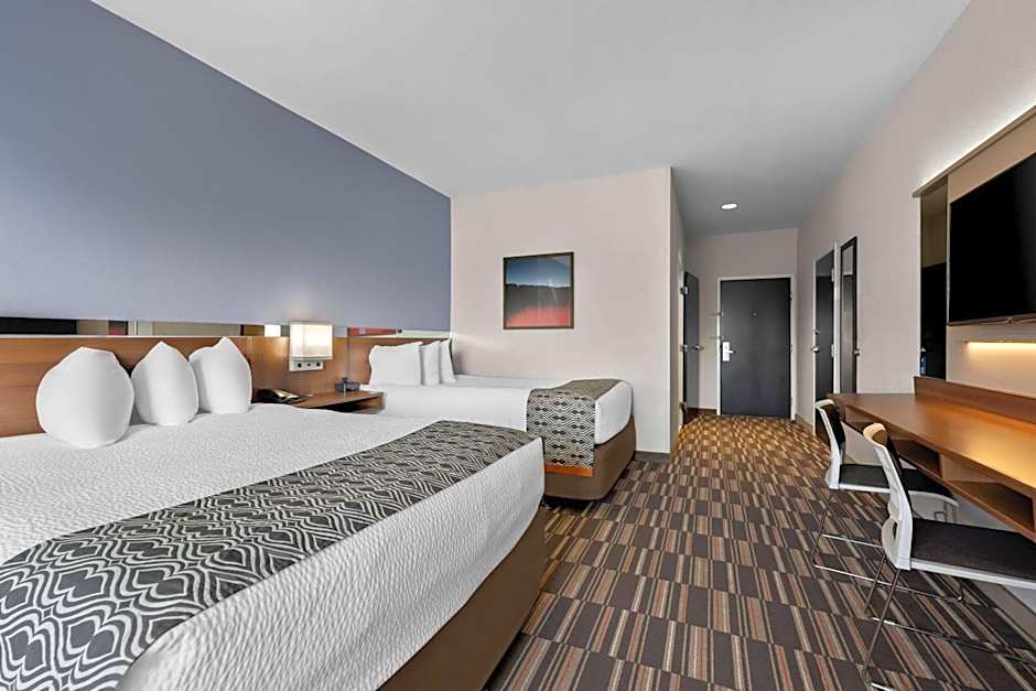 Microtel Inn And Suites By Wyndham Sweetwater