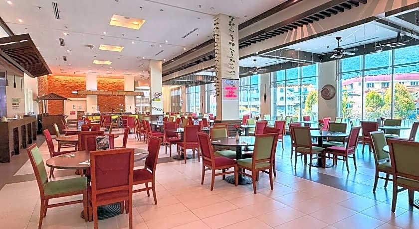 Hotel Seri Malaysia Lawas