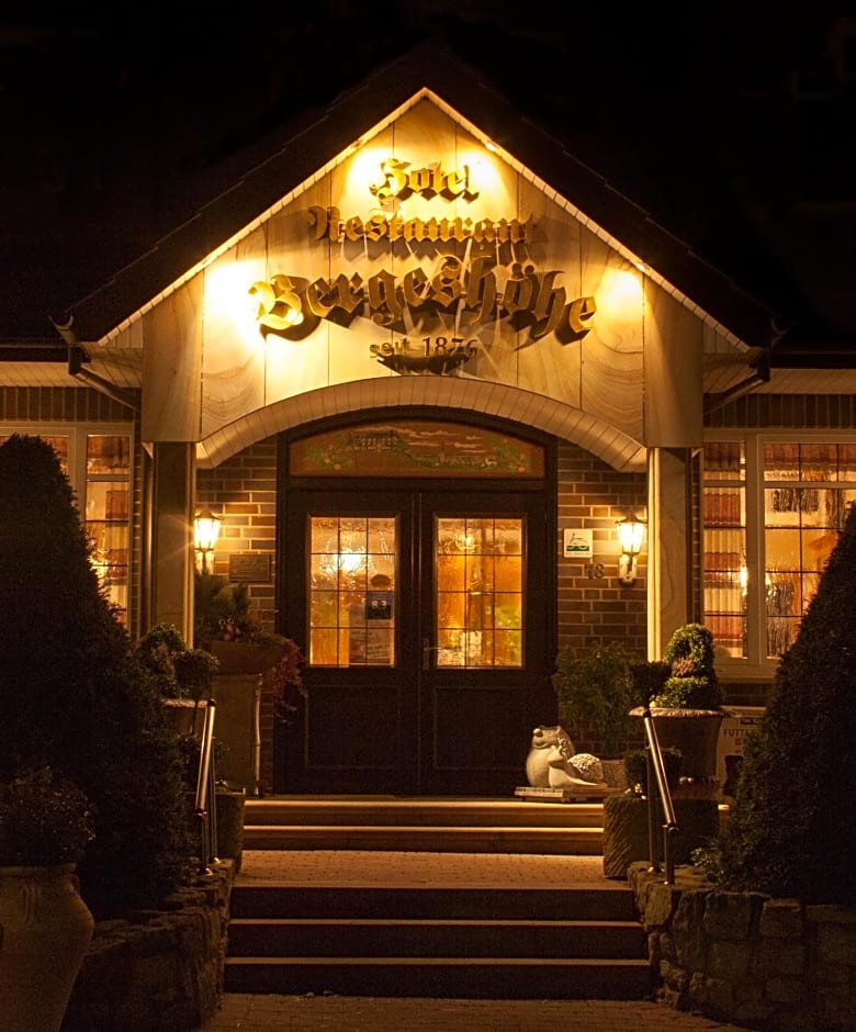Hotel Restaurant Bergeshöhe