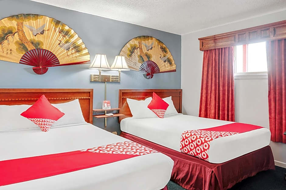 OYO Hotel Liberal, Kansas