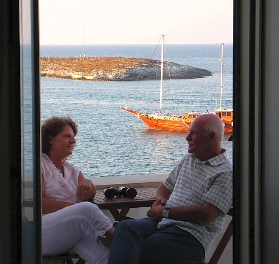 Rocca Sul Mare Hotel