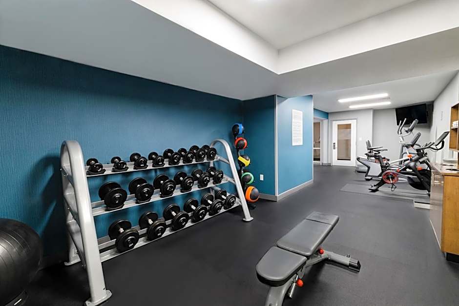 Hampton Inn & Suites Salt Lake City Airport