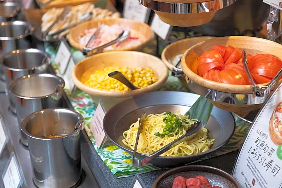 KOKO HOTEL Sendai Kotodai Park