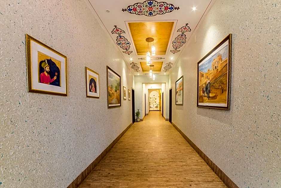 Hotel Hari Bhawan Palace