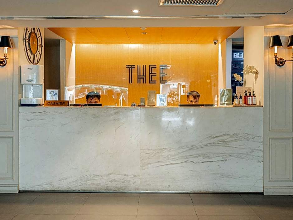 Thee Bangkok Hotel by TH District