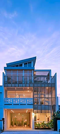 Sukun Boutique Hotel Cilacap Managed by GHM