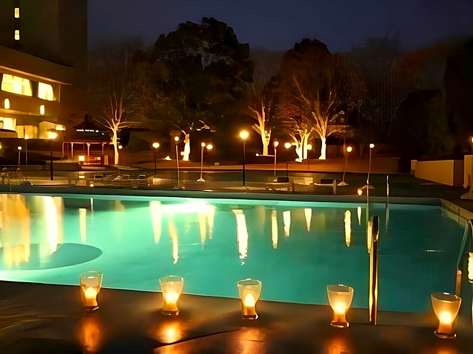 International Resort Hotel Yurakujo