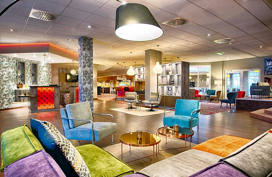 Leonardo Hotel Mannheim