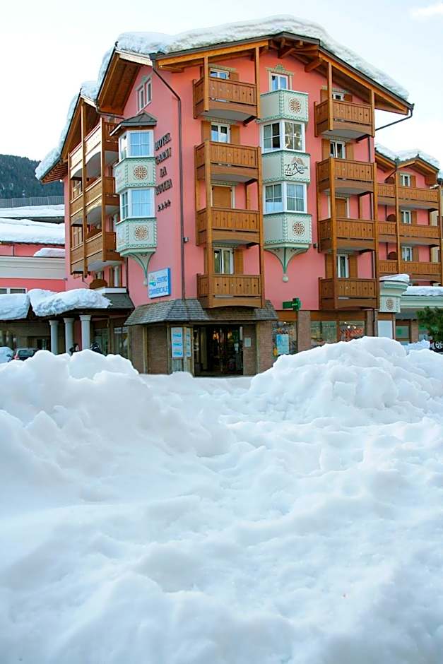 Hotel Garni La Roccia