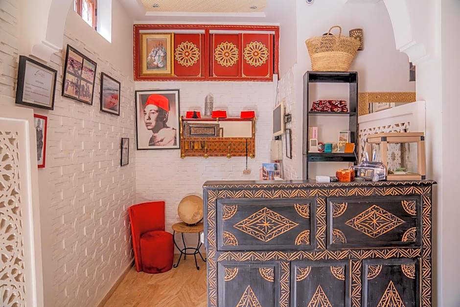 Riad Arabic House & Spa