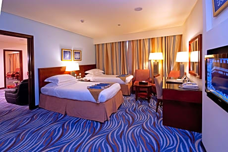 Junior Suite City View