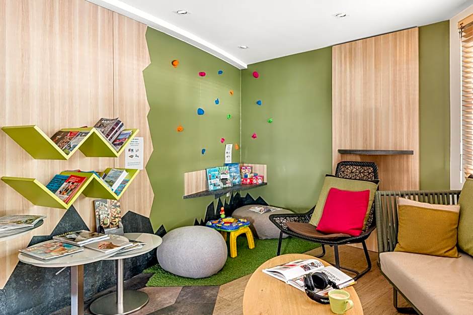 ibis Styles Annecy Centre Gare