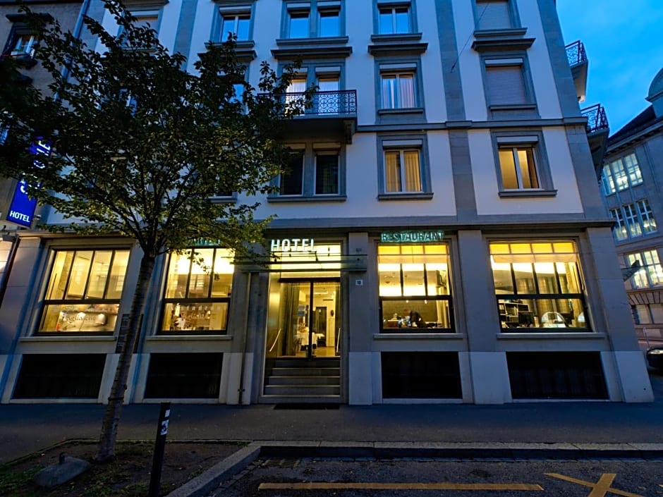 Scheuble Hotel