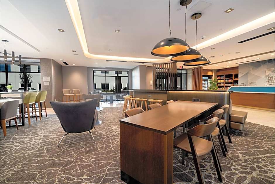 Spring Hill Suites by Marriott OAKLAND AIRPORT