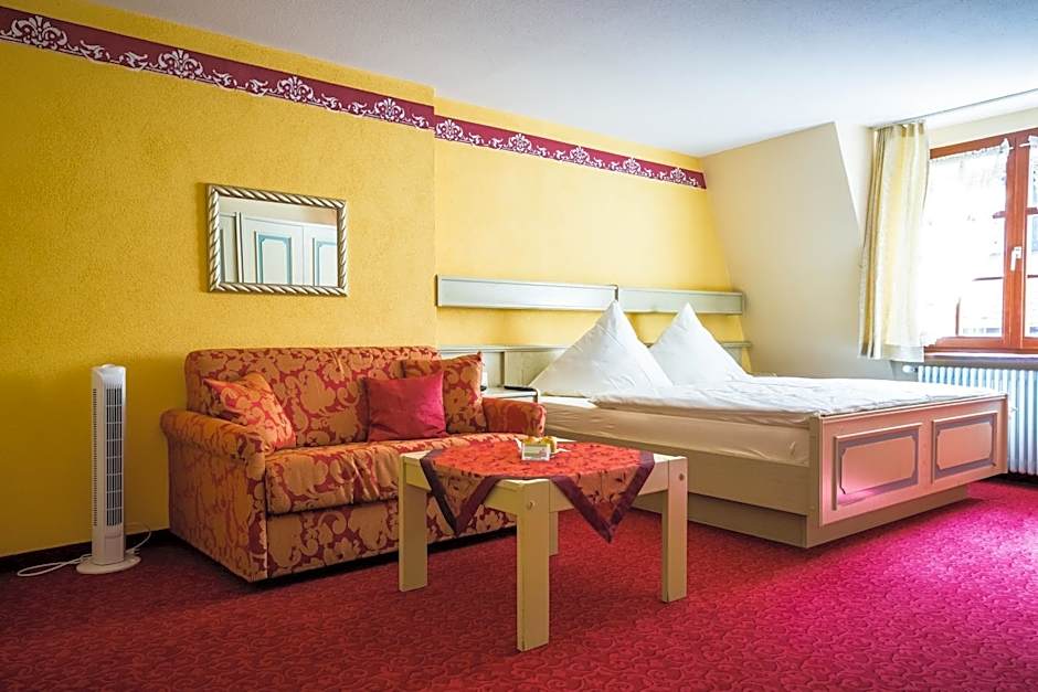 Hotel Löwen-Weinstube