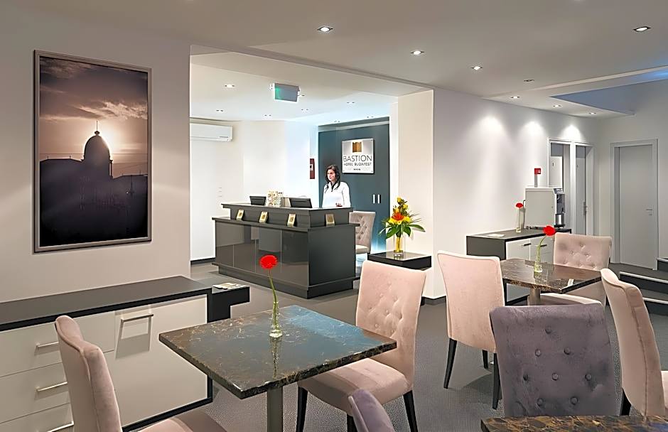 Bastion Hotel Budapest