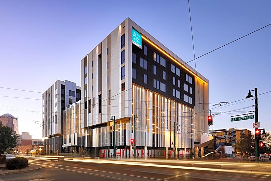 Photo 1 of 29 of AC Hotel by Marriott Tucson Downtown