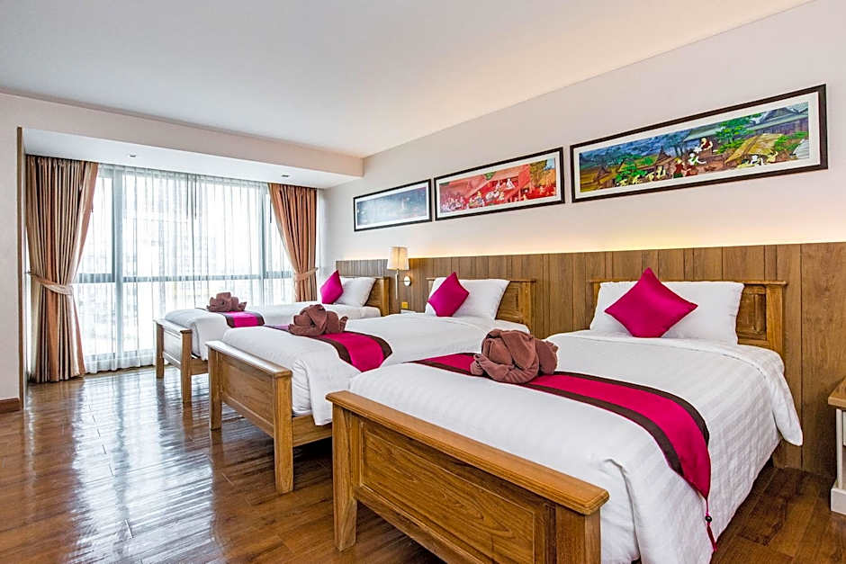 Grand Ratchapruek Hotel