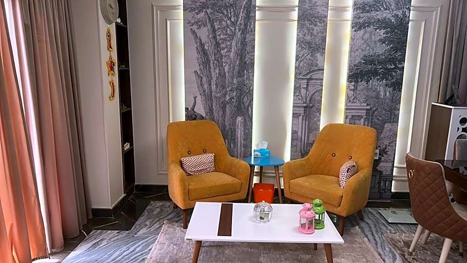 The Royal Apartment at New Cairo الشقة الملكية بالقاهره الجديدة