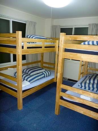 Quadruple Room with Shared Bathroom