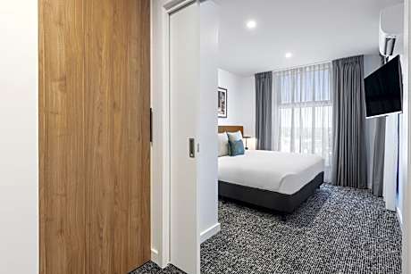 One Bedroom Apartment