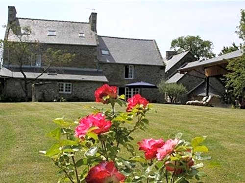 Manoir de La Rogerais & SPA
