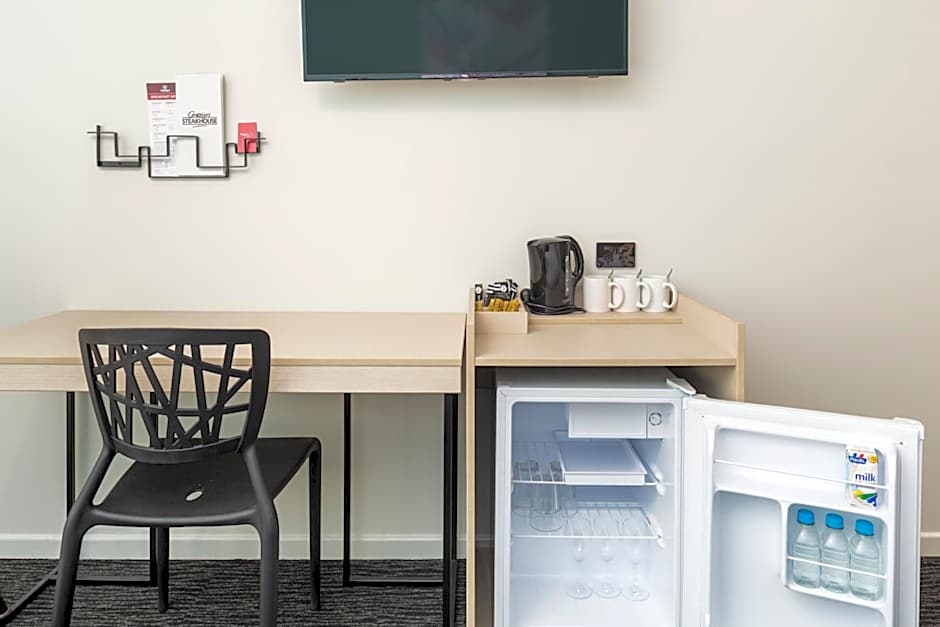 Nightcap at Barkly Hotel