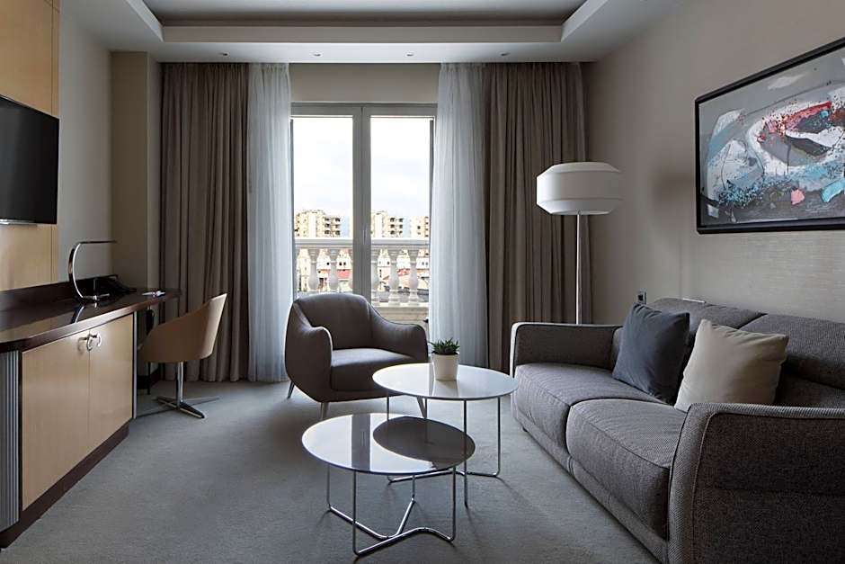 Skopje Marriott Hotel