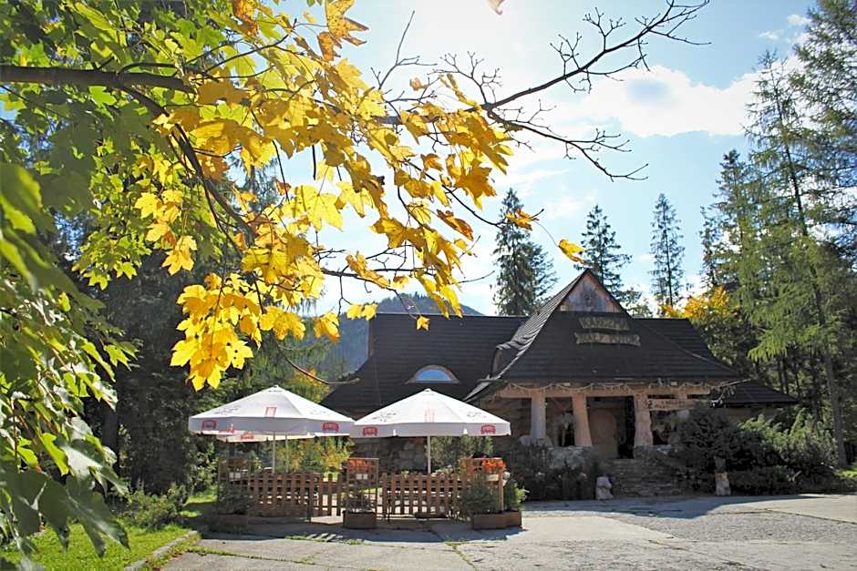 Zespół Dolina Białego - Willa Pan Tadeusz