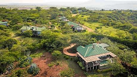 Wellworth Ngorongoro O'ldeani Mountain Lodge