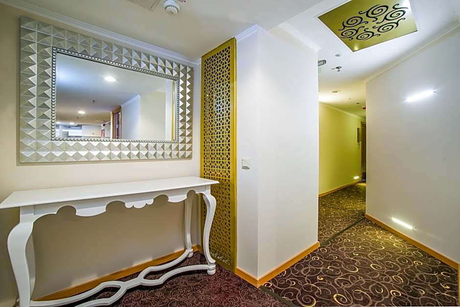 Marmara Hotel Budapest