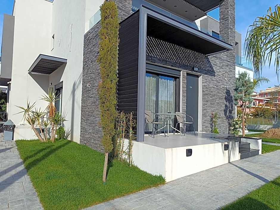 Oikos 9 Rooms and Suites