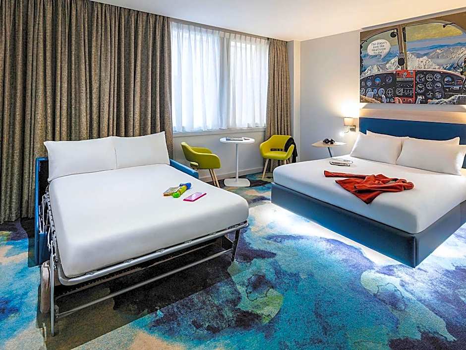 ibis Styles London Heathrow Airport