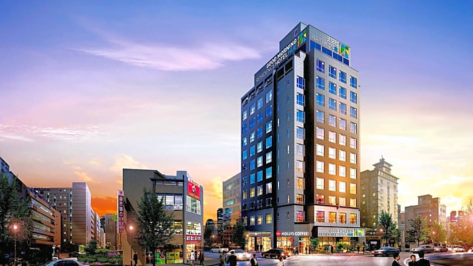 Good Morning Residence Hotel Hue
