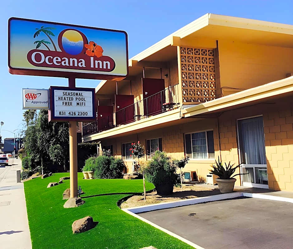 Oceana Inn Santa Cruz