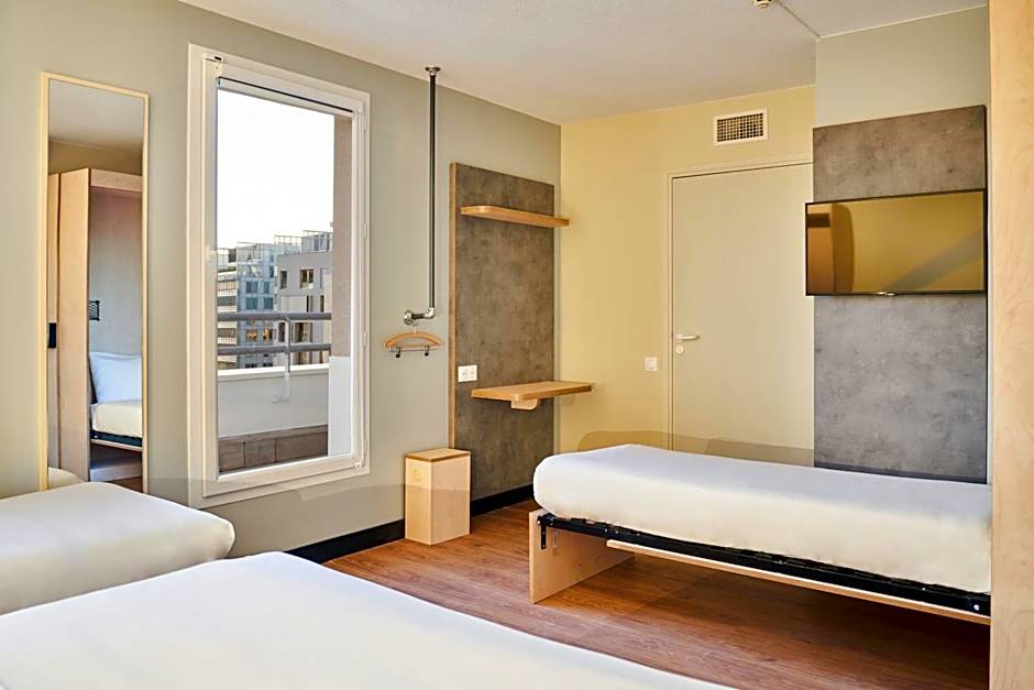 ibis budget Issy Les Moulineaux Paris Ouest