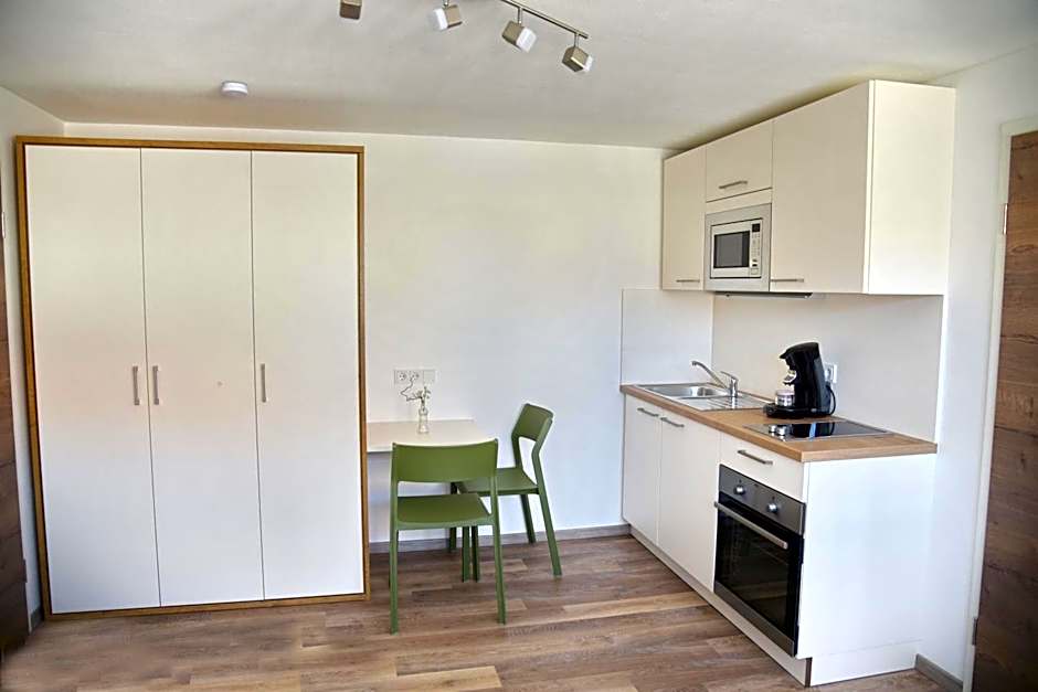 Boardinghouse Jungwirth-Wohnzeit