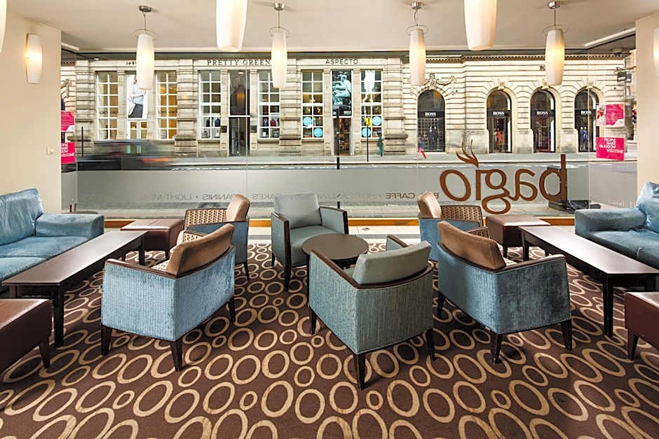 Mercure Glasgow City Hotel