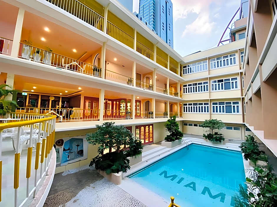 Miami Hotel Bangkok