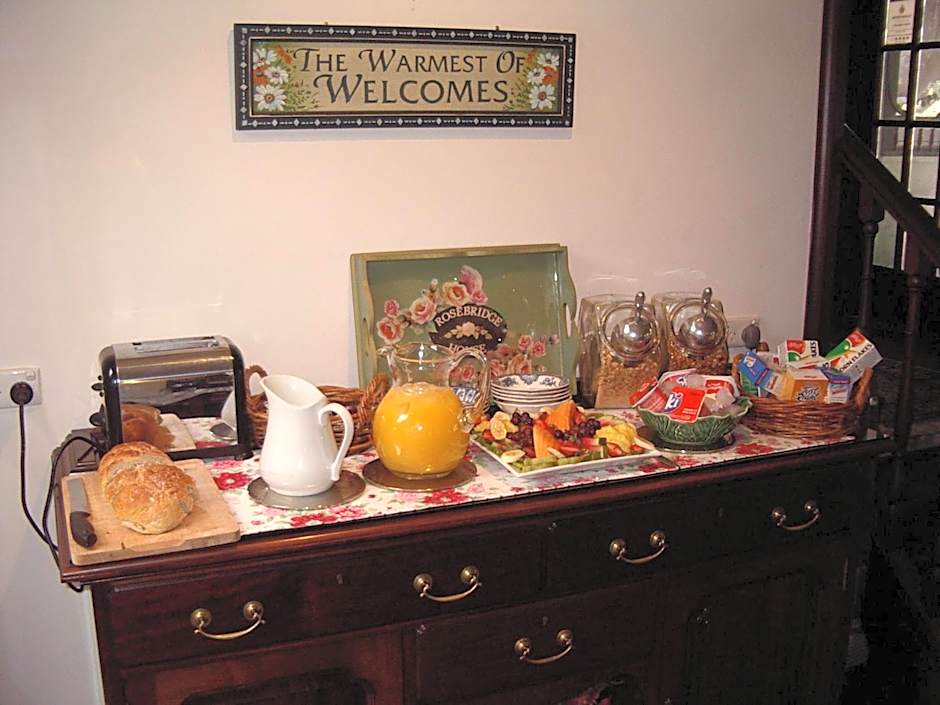 Rosebridge House Bed & Breakfast