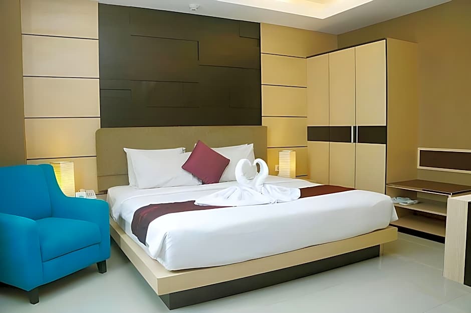 Orchardz Hotel Ayani