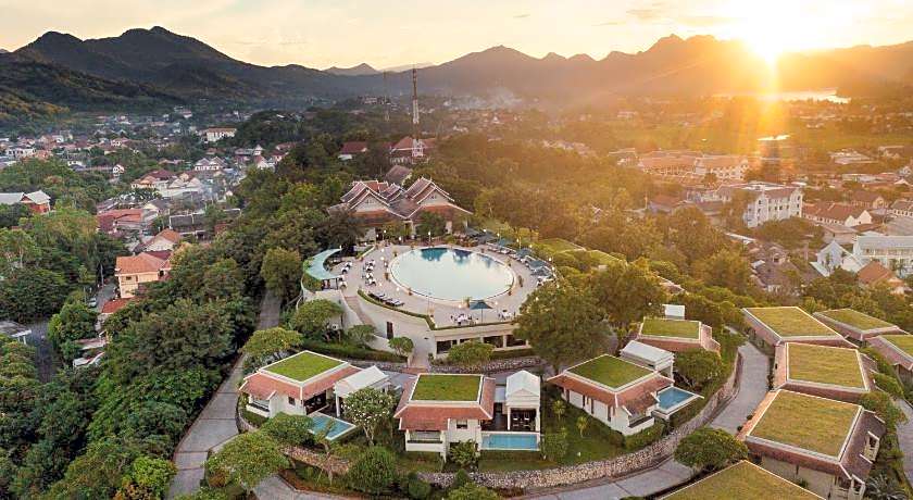 Luang Prabang View Hotel