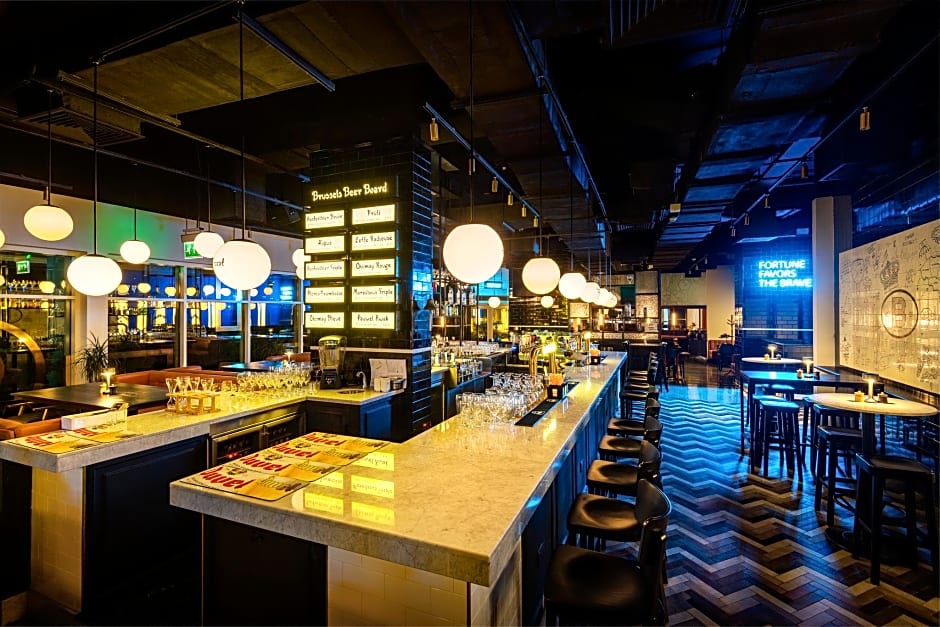 Crowne Plaza Muscat OCEC By IHG