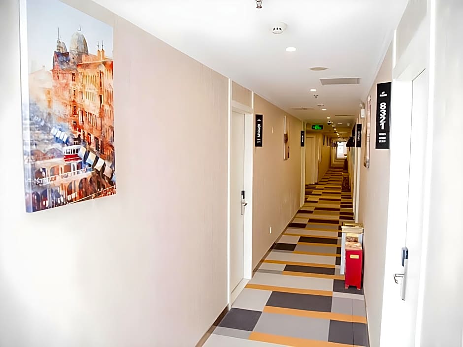 Shell Shanghai Songjiang District Xinqiao Town Xinqiao Hotel