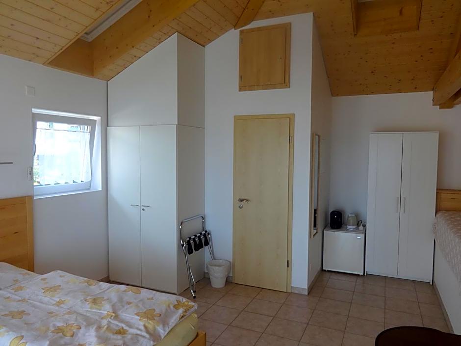 Bed and Breakfast Prilly-Lausanne