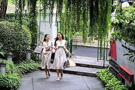 Bangkok Marriott Marquis Queen's Park